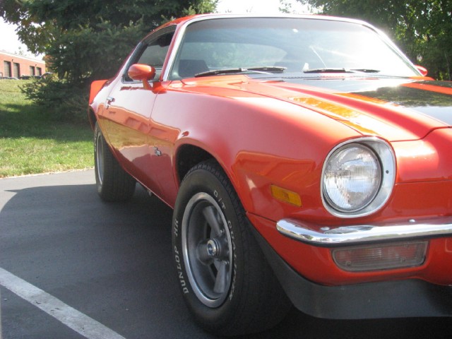 Used 1972 Chevrolet Camaro Z28 | Mundelein, IL