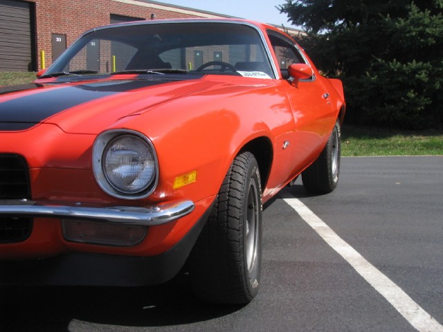 Used 1972 Chevrolet Camaro Z28 | Mundelein, IL