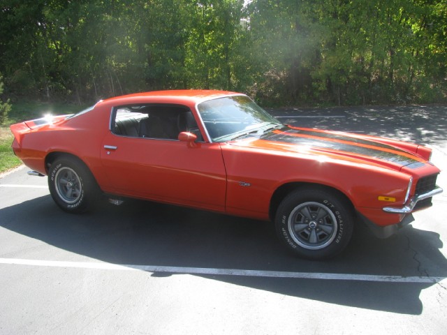 Used 1972 Chevrolet Camaro Z28 | Mundelein, IL