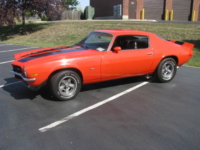 Used 1972 Chevrolet Camaro Z28 | Mundelein, IL