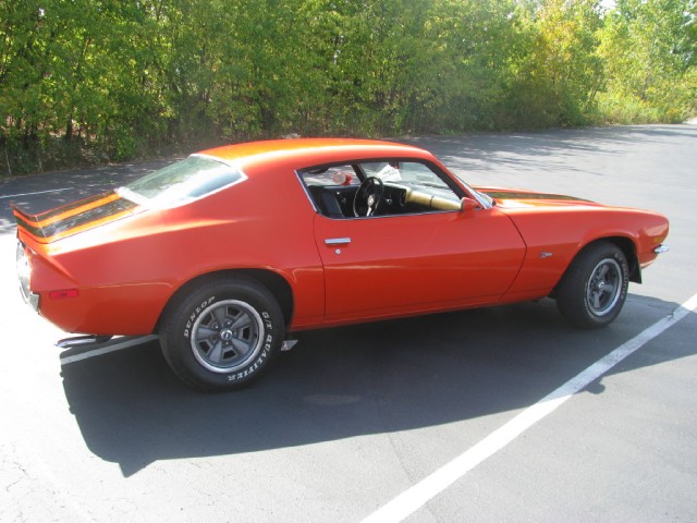 Used 1972 Chevrolet Camaro Z28 | Mundelein, IL