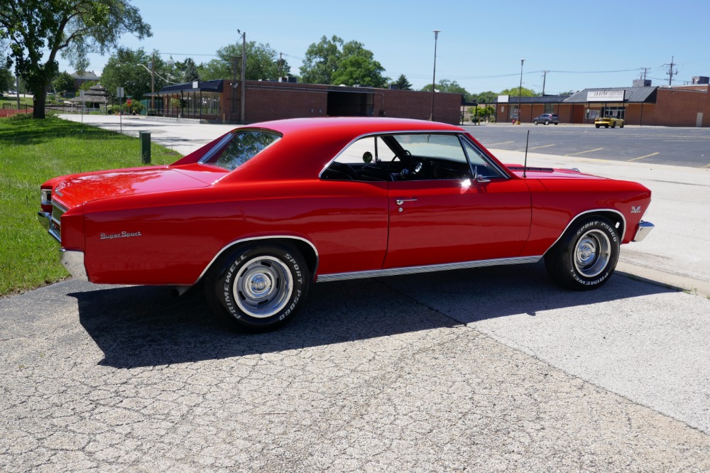 Used 1966 Chevrolet Chevelle -SS427 SUPER SPORT TRIBUTE-BUCKETS CENTER CONSOLE-CLEAN-SEE VIDEO | Mundelein, IL