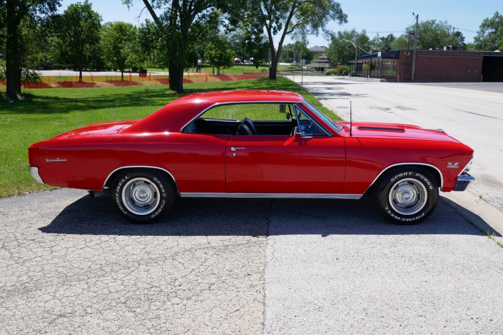 Used 1966 Chevrolet Chevelle -SS427 SUPER SPORT TRIBUTE-BUCKETS CENTER CONSOLE-CLEAN-SEE VIDEO | Mundelein, IL