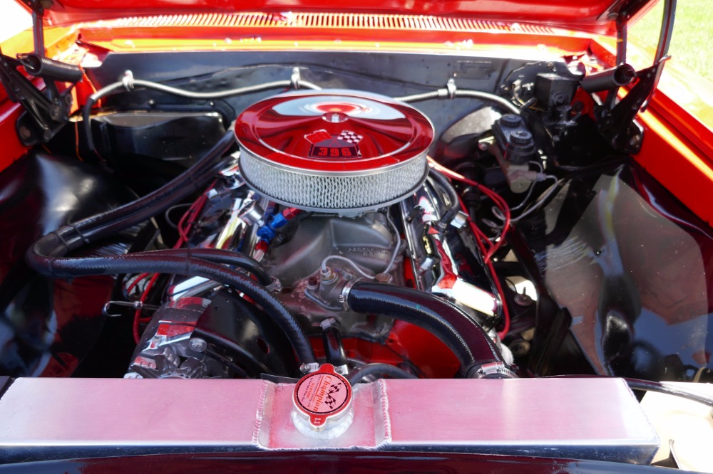 Used 1966 Chevrolet Chevelle -SS427 SUPER SPORT TRIBUTE-BUCKETS CENTER CONSOLE-CLEAN-SEE VIDEO | Mundelein, IL