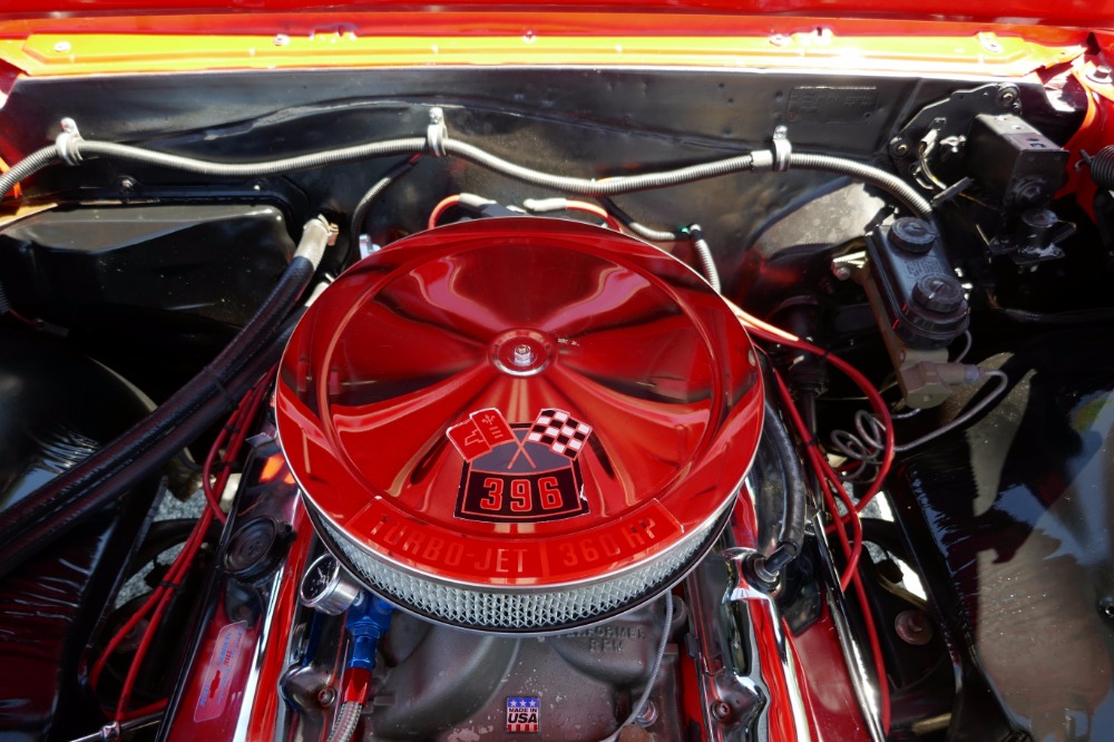 Used 1966 Chevrolet Chevelle -SS427 SUPER SPORT TRIBUTE-BUCKETS CENTER CONSOLE-CLEAN-SEE VIDEO | Mundelein, IL