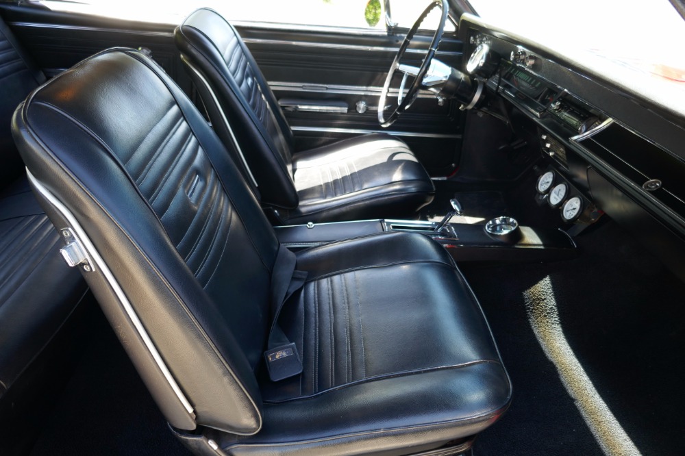 Used 1966 Chevrolet Chevelle -SS427 SUPER SPORT TRIBUTE-BUCKETS CENTER CONSOLE-CLEAN-SEE VIDEO | Mundelein, IL