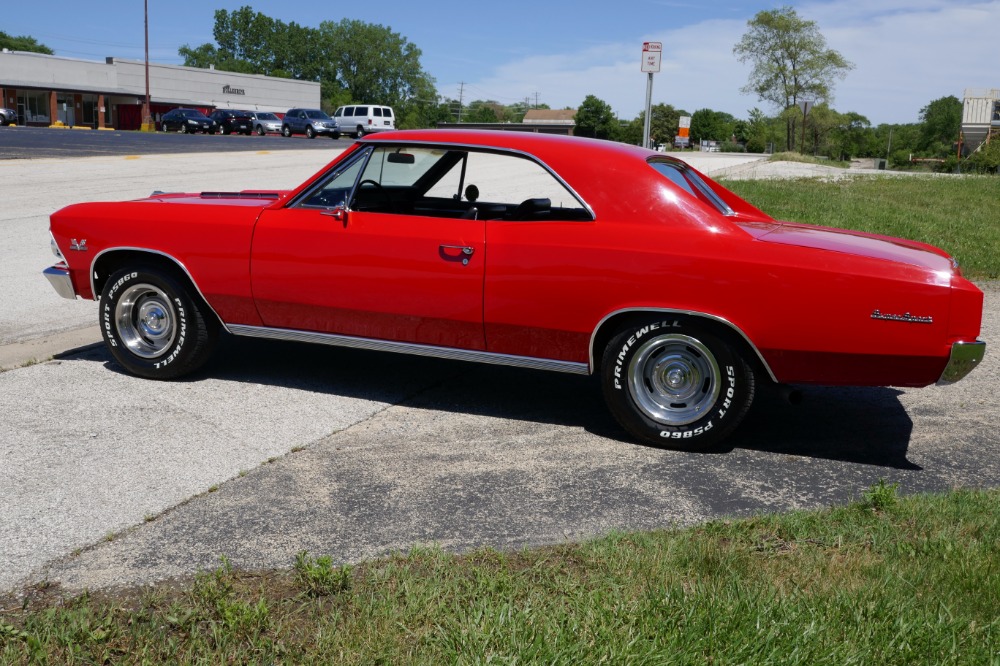 Used 1966 Chevrolet Chevelle -SS427 SUPER SPORT TRIBUTE-BUCKETS CENTER CONSOLE-CLEAN-SEE VIDEO | Mundelein, IL