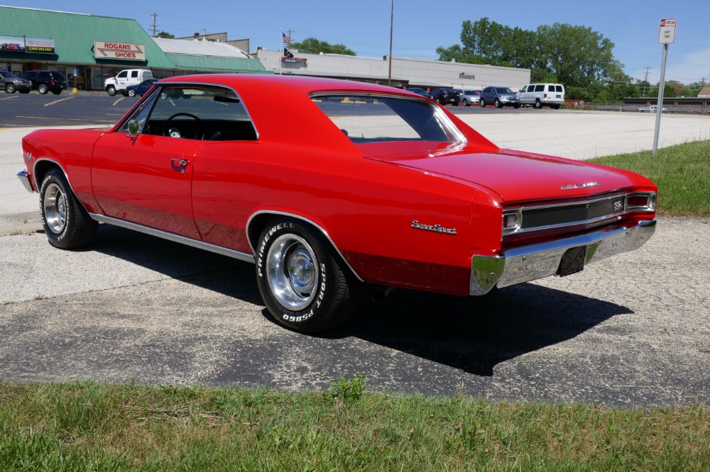 Used 1966 Chevrolet Chevelle -SS427 SUPER SPORT TRIBUTE-BUCKETS CENTER CONSOLE-CLEAN-SEE VIDEO | Mundelein, IL