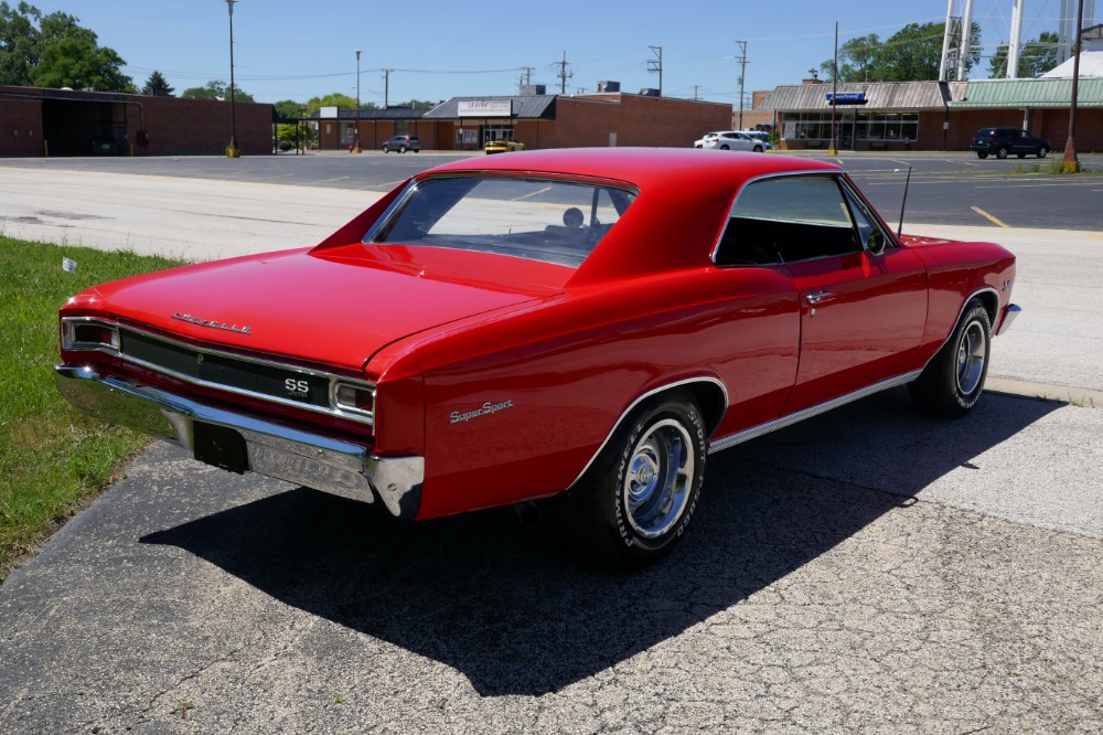 Used 1966 Chevrolet Chevelle -SS427 SUPER SPORT TRIBUTE-BUCKETS CENTER CONSOLE-CLEAN-SEE VIDEO | Mundelein, IL