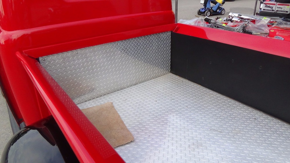 Used 1949 Ford F1 -1/2 TON PICKUP- RESTORED AND READY- | Mundelein, IL