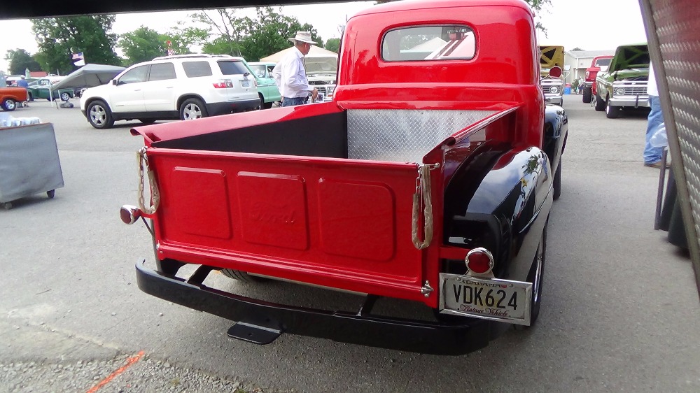 Used 1949 Ford F1 -1/2 TON PICKUP- RESTORED AND READY- | Mundelein, IL