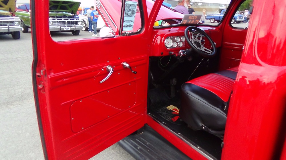 Used 1949 Ford F1 -1/2 TON PICKUP- RESTORED AND READY- | Mundelein, IL