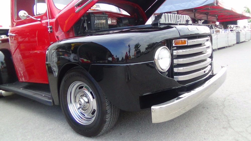 Used 1949 Ford F1 -1/2 TON PICKUP- RESTORED AND READY- | Mundelein, IL
