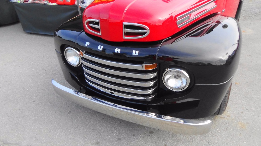 Used 1949 Ford F1 -1/2 TON PICKUP- RESTORED AND READY- | Mundelein, IL