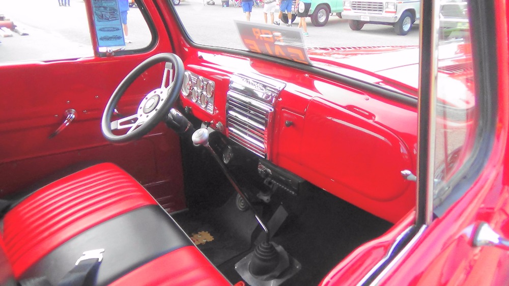 Used 1949 Ford F1 -1/2 TON PICKUP- RESTORED AND READY- | Mundelein, IL
