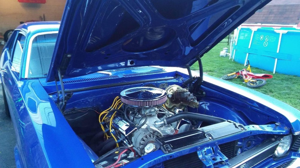 Used 1968 Chevrolet Nova -2nd Generation Clean Restored 383 Engine-Nice Paint-SEE VIDEO | Mundelein, IL