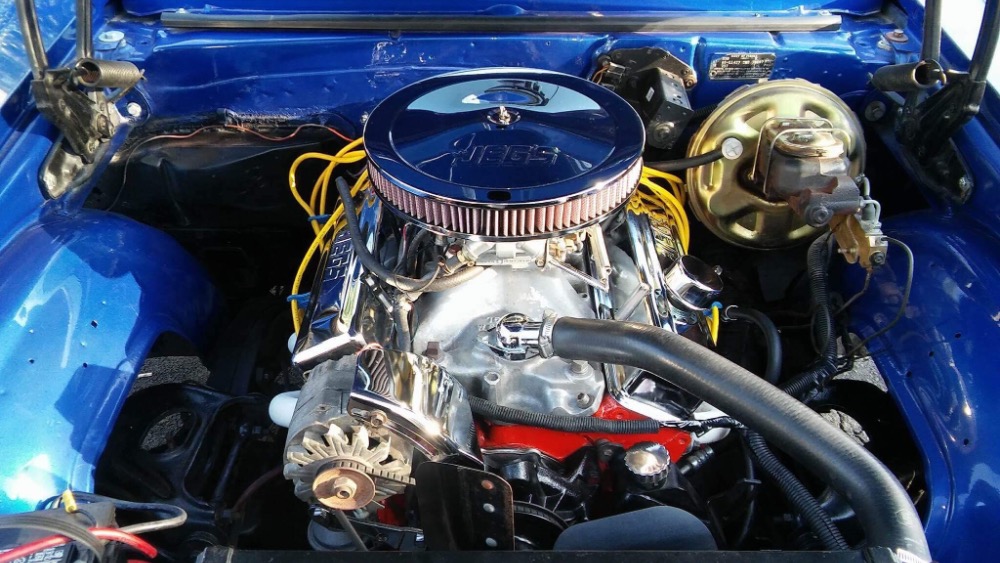 Used 1968 Chevrolet Nova -2nd Generation Clean Restored 383 Engine-Nice Paint-SEE VIDEO | Mundelein, IL