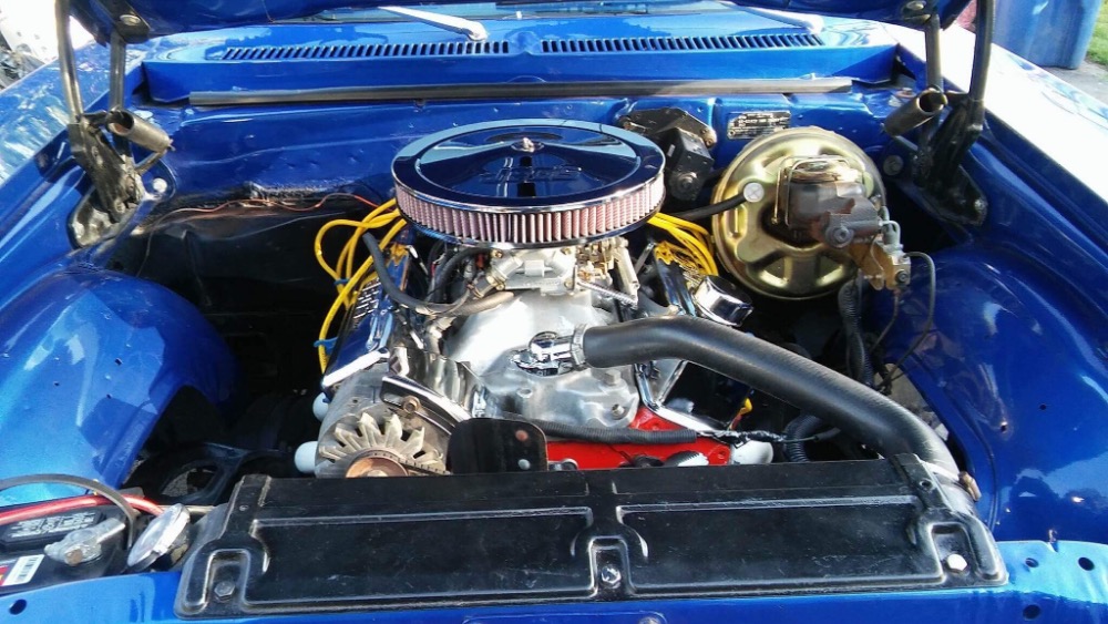 Used 1968 Chevrolet Nova -2nd Generation Clean Restored 383 Engine-Nice Paint-SEE VIDEO | Mundelein, IL