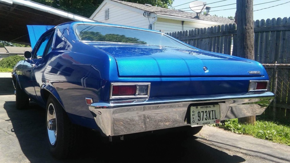 Used 1968 Chevrolet Nova -2nd Generation Clean Restored 383 Engine-Nice Paint-SEE VIDEO | Mundelein, IL