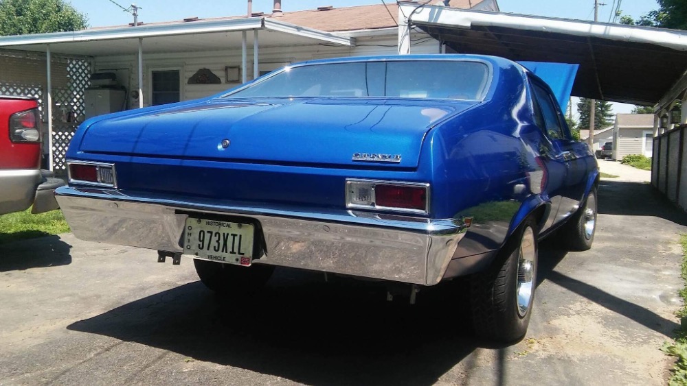 Used 1968 Chevrolet Nova -2nd Generation Clean Restored 383 Engine-Nice Paint-SEE VIDEO | Mundelein, IL
