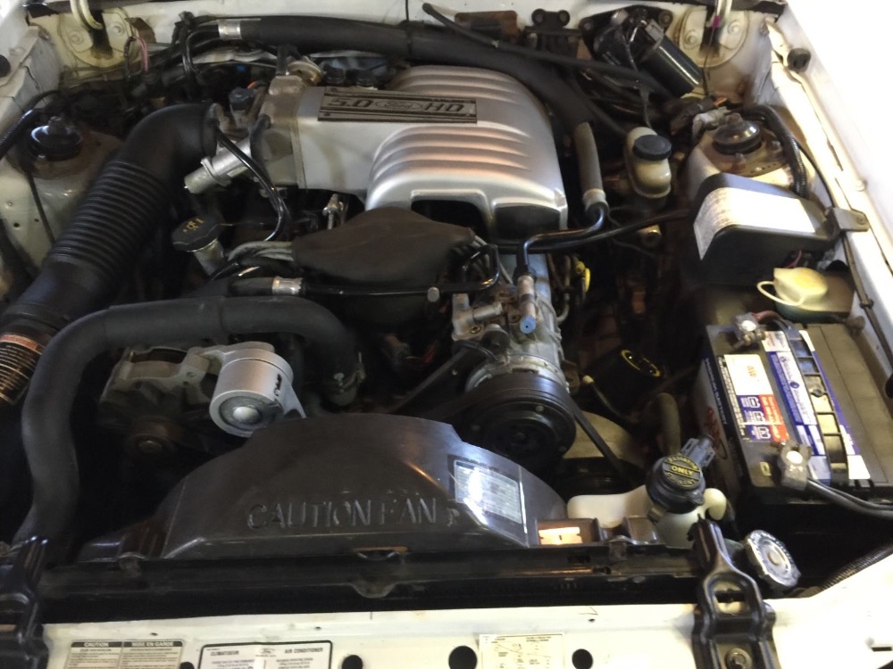 Used 1987 Ford Mustang -GT 5.0 Convertible- Only 18k Original Miles-MINT CONDITION- | Mundelein, IL