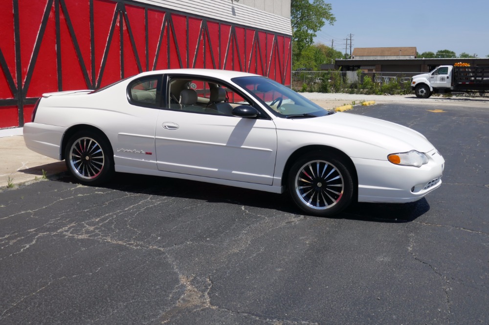 Used 2002 Chevrolet Monte Carlo -SS- 3.8 V6 AUTOMATIC-SEE VIDEO | Mundelein, IL