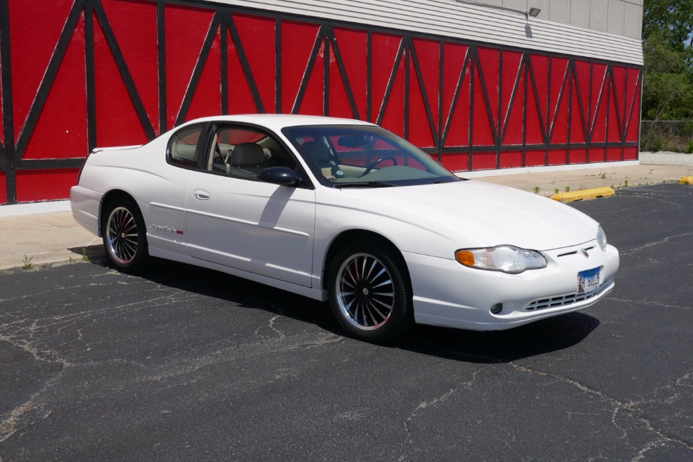 Used 2002 Chevrolet Monte Carlo -SS- 3.8 V6 AUTOMATIC-SEE VIDEO | Mundelein, IL
