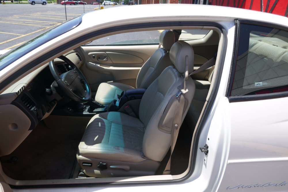 Used 2002 Chevrolet Monte Carlo -SS- 3.8 V6 AUTOMATIC-SEE VIDEO | Mundelein, IL