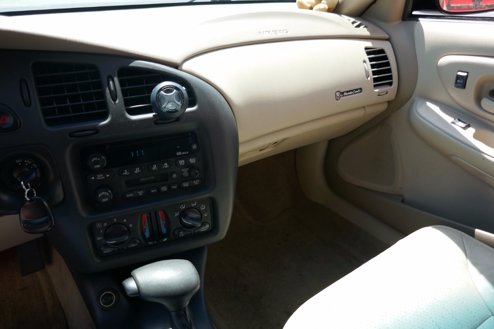 Used 2002 Chevrolet Monte Carlo -SS- 3.8 V6 AUTOMATIC-SEE VIDEO | Mundelein, IL