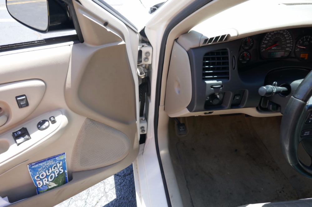 Used 2002 Chevrolet Monte Carlo -SS- 3.8 V6 AUTOMATIC-SEE VIDEO | Mundelein, IL