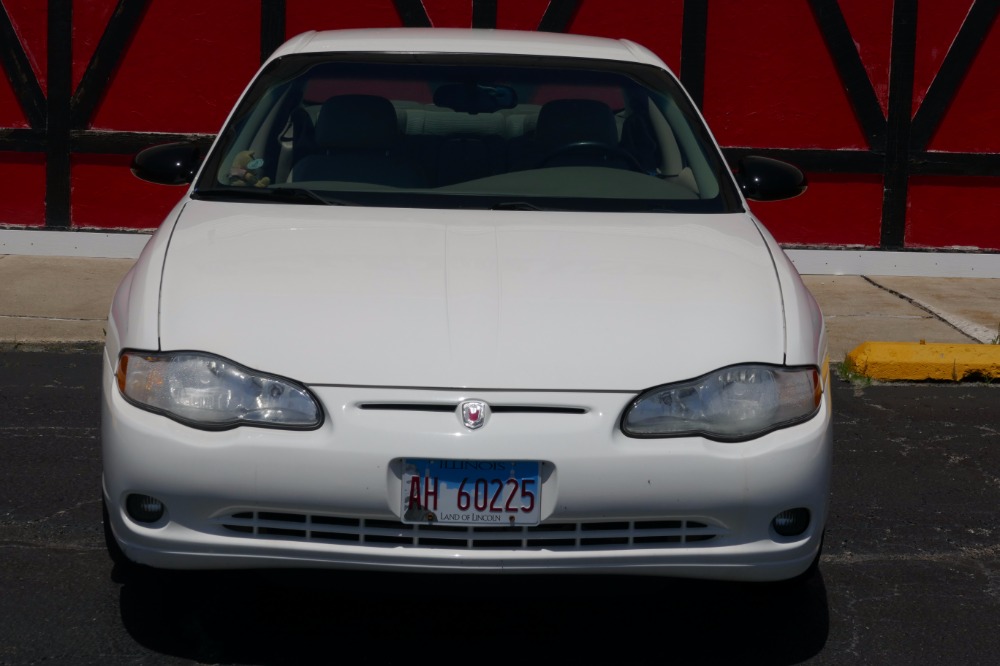 Used 2002 Chevrolet Monte Carlo -SS- 3.8 V6 AUTOMATIC-SEE VIDEO | Mundelein, IL