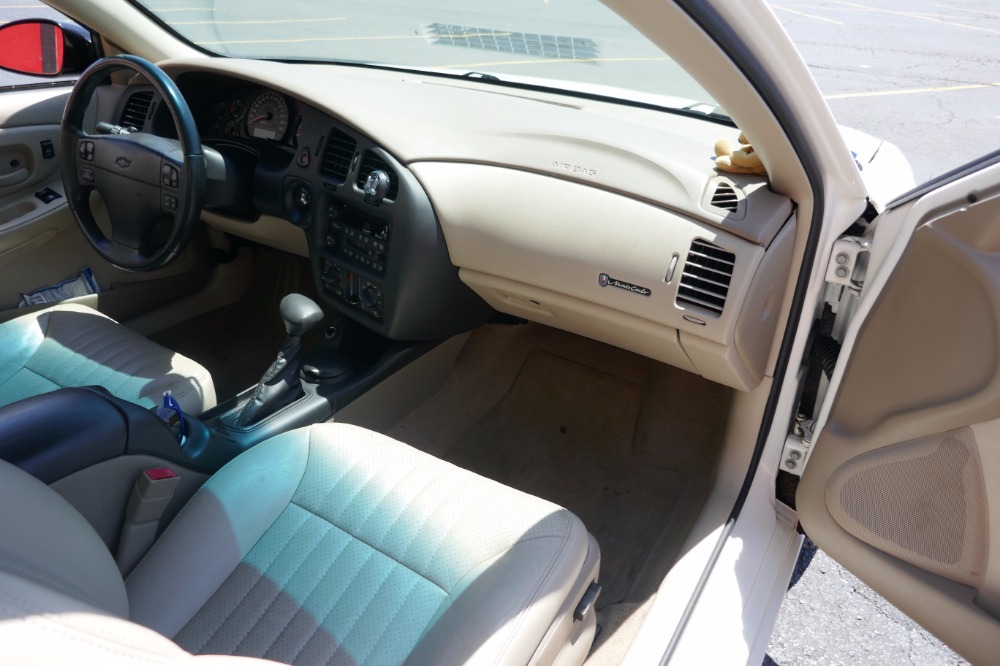 Used 2002 Chevrolet Monte Carlo -SS- 3.8 V6 AUTOMATIC-SEE VIDEO | Mundelein, IL