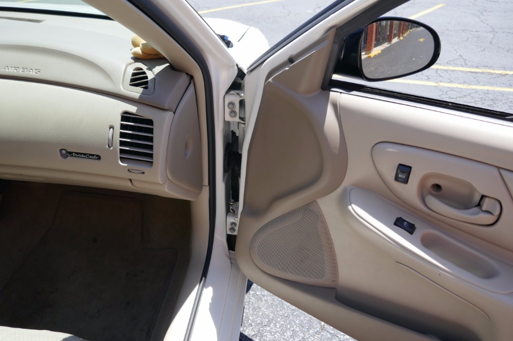 Used 2002 Chevrolet Monte Carlo -SS- 3.8 V6 AUTOMATIC-SEE VIDEO | Mundelein, IL