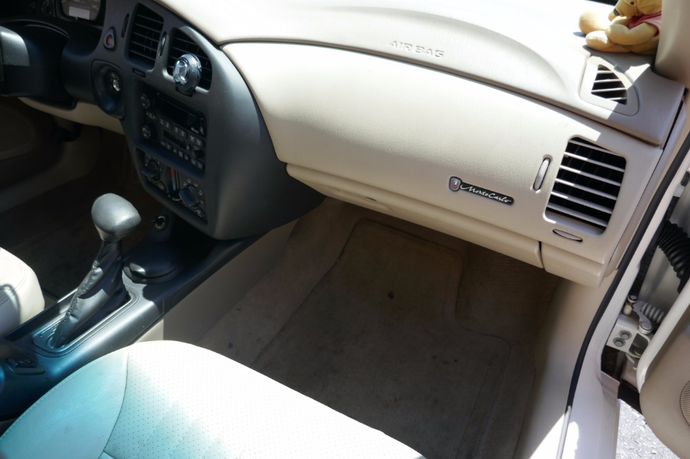 Used 2002 Chevrolet Monte Carlo -SS- 3.8 V6 AUTOMATIC-SEE VIDEO | Mundelein, IL