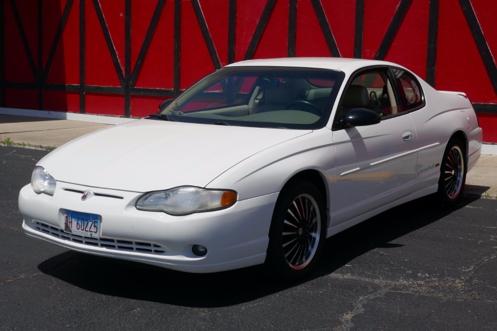 Used 2002 Chevrolet Monte Carlo -SS- 3.8 V6 AUTOMATIC-SEE VIDEO | Mundelein, IL