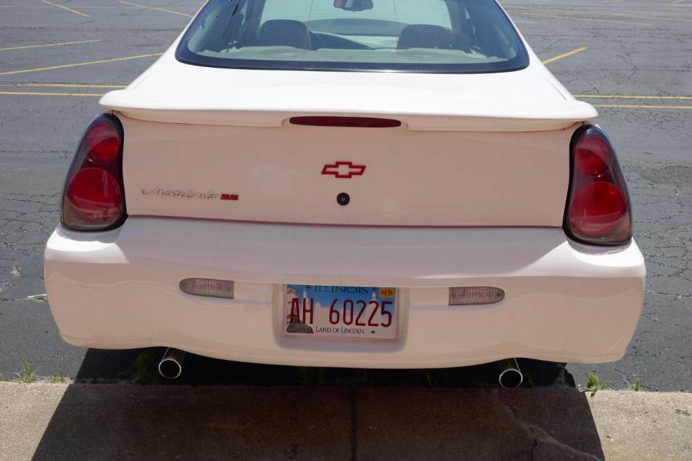 Used 2002 Chevrolet Monte Carlo -SS- 3.8 V6 AUTOMATIC-SEE VIDEO | Mundelein, IL