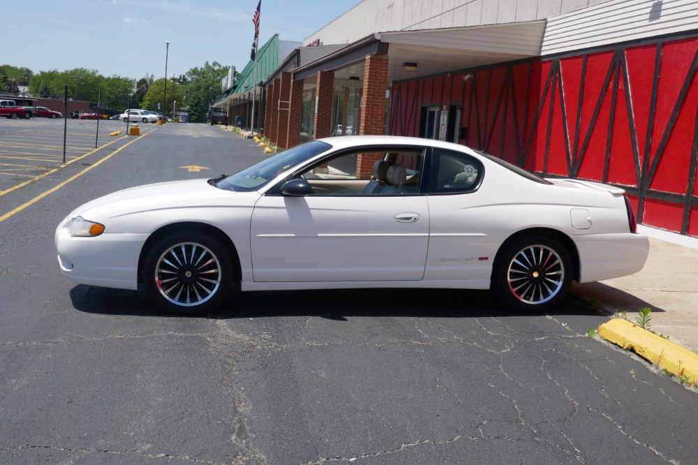 Used 2002 Chevrolet Monte Carlo -SS- 3.8 V6 AUTOMATIC-SEE VIDEO | Mundelein, IL