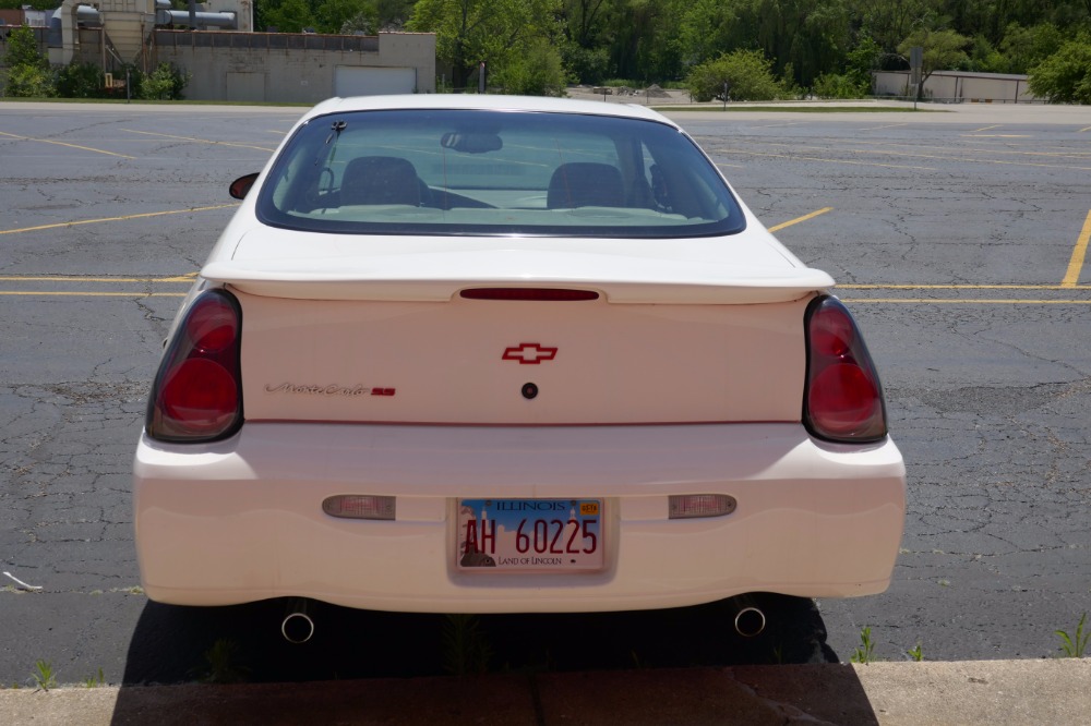 Used 2002 Chevrolet Monte Carlo -SS- 3.8 V6 AUTOMATIC-SEE VIDEO | Mundelein, IL