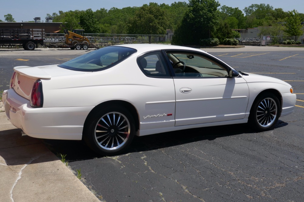 Used 2002 Chevrolet Monte Carlo -SS- 3.8 V6 AUTOMATIC-SEE VIDEO | Mundelein, IL