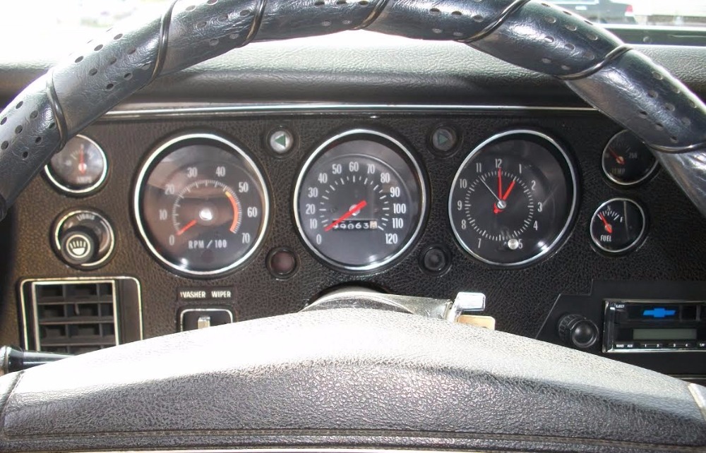 Used 1971 Chevrolet Chevelle -SUPER SPORT- CLEAN AND SOLID- ORIGINAL NUMBERS MATCHING - 402 V8 4SPEED- | Mundelein, IL