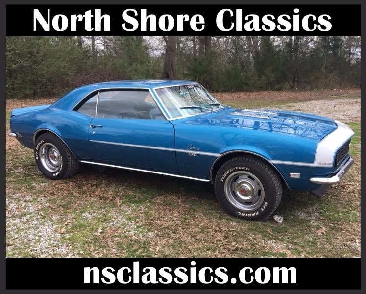Used 1968 Chevrolet Camaro -RECENT RESTO- SS TRIBUTE- 396 V8- | Mundelein, IL