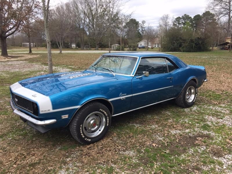 Used 1968 Chevrolet Camaro -RECENT RESTO- SS TRIBUTE- 396 V8- | Mundelein, IL