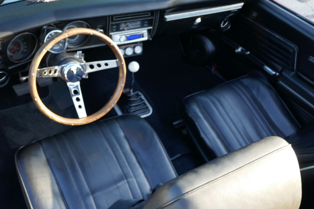 Used 1969 Chevrolet Chevelle -BIG BLOCK ZZ454-4 SPEED CONVERTIBLE- SEE VIDEO | Mundelein, IL