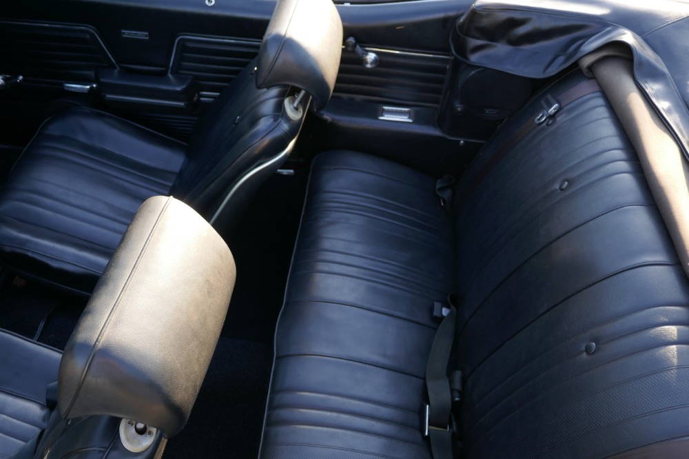 Used 1969 Chevrolet Chevelle -BIG BLOCK ZZ454-4 SPEED CONVERTIBLE- SEE VIDEO | Mundelein, IL