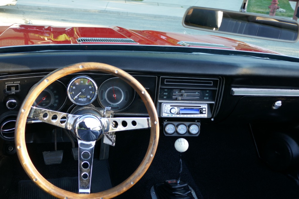 Used 1969 Chevrolet Chevelle -BIG BLOCK ZZ454-4 SPEED CONVERTIBLE- SEE VIDEO | Mundelein, IL
