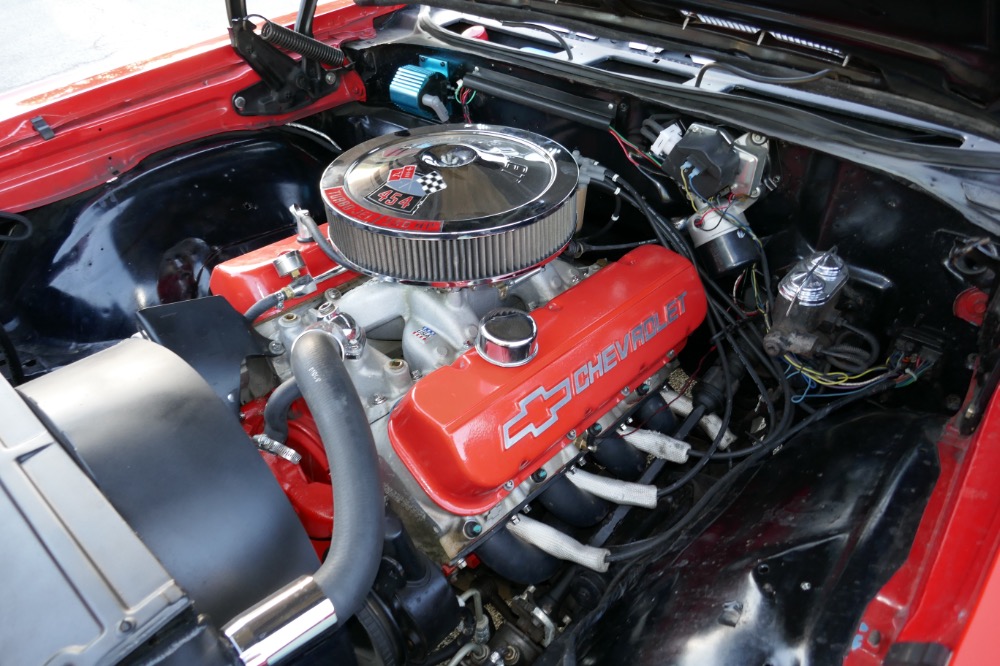 Used 1969 Chevrolet Chevelle -BIG BLOCK ZZ454-4 SPEED CONVERTIBLE- SEE VIDEO | Mundelein, IL