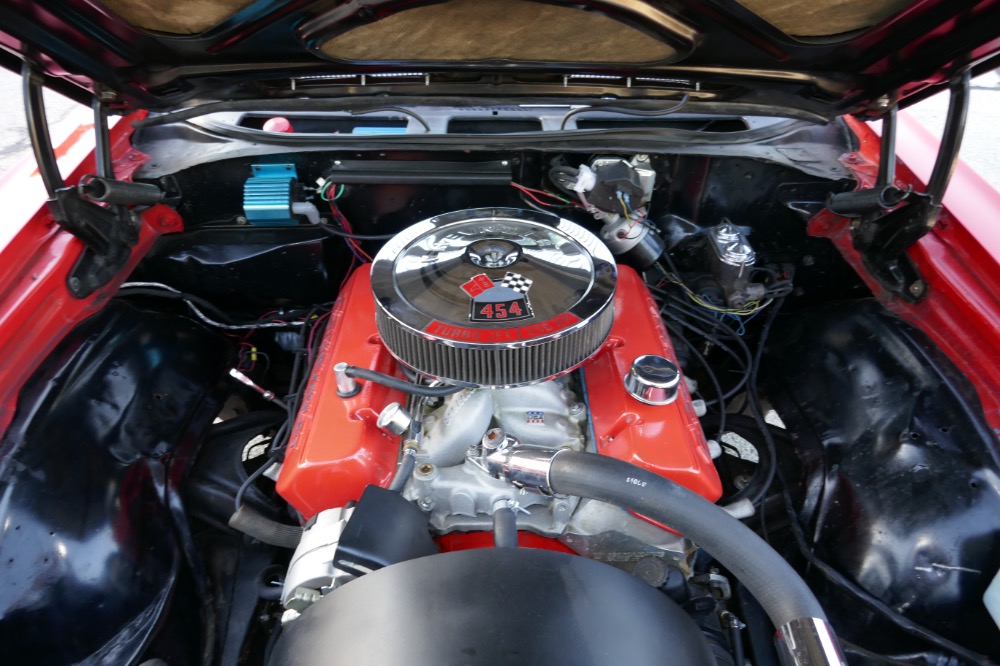 Used 1969 Chevrolet Chevelle -BIG BLOCK ZZ454-4 SPEED CONVERTIBLE- SEE VIDEO | Mundelein, IL