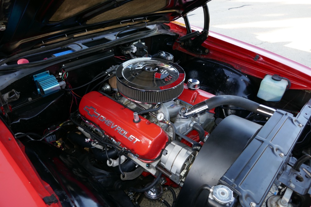 Used 1969 Chevrolet Chevelle -BIG BLOCK ZZ454-4 SPEED CONVERTIBLE- SEE VIDEO | Mundelein, IL