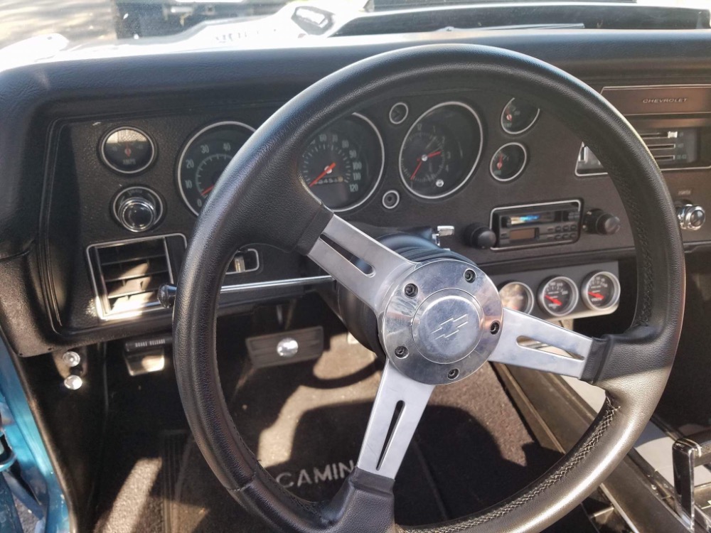 Used 1970 Chevrolet El Camino -Big block 454/Fast and Loud from California-See Video | Mundelein, IL