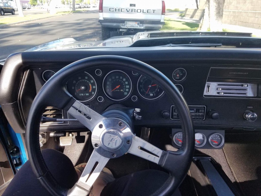 Used 1970 Chevrolet El Camino -Big block 454/Fast and Loud from California-See Video | Mundelein, IL